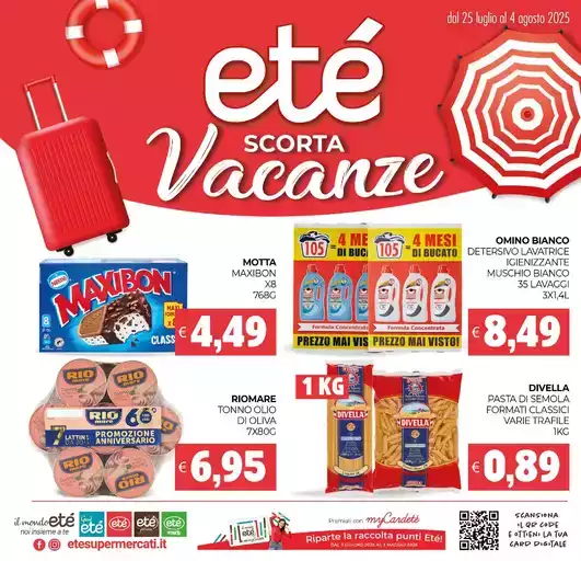 Scorta Vacanze