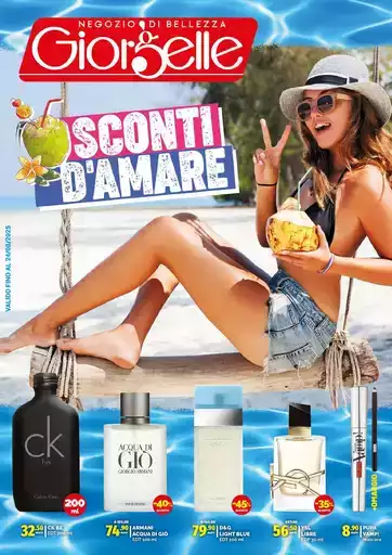 Sconti D'amare