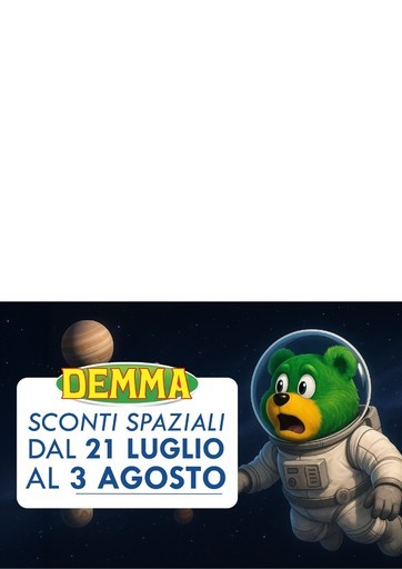 Sconti spaziali