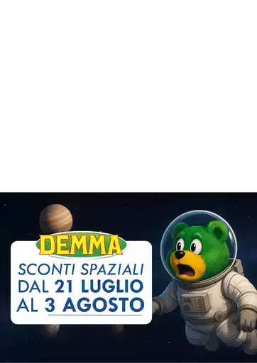 Sconti spaziali