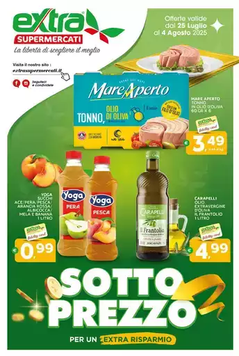 SOTTO PREZZO SOTTO PREZZO