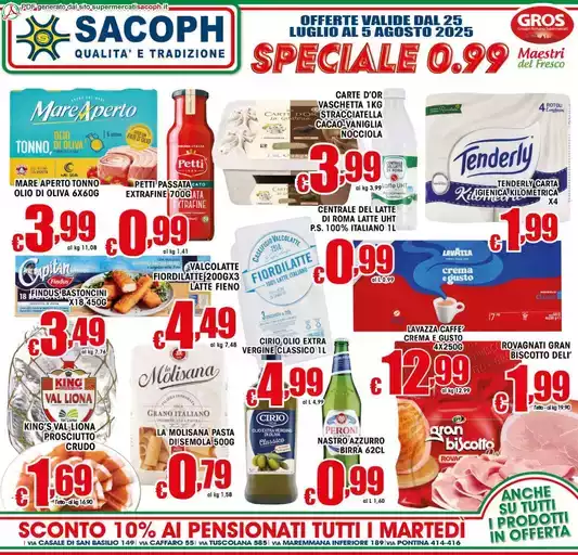 Speciale 0.99