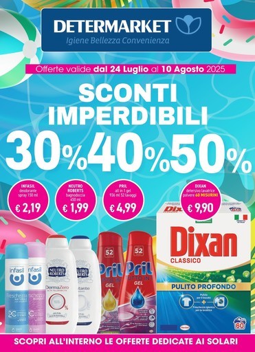 Sconti Imperdibili Sconti Imperdibili