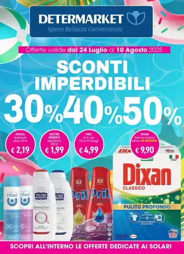 Sconti Imperdibili Sconti Imperdibili
