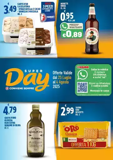 Catalogo Superday