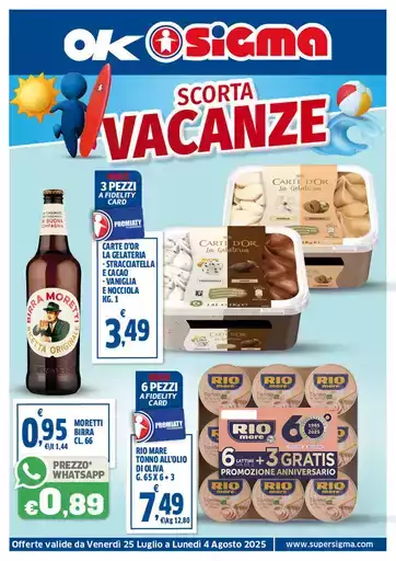 SCORTA VACANZE SCORTA VACANZE