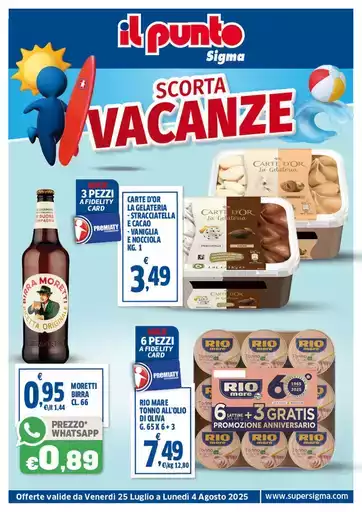 SCORTA VACANZE SCORTA VACANZE