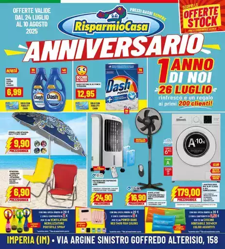 ANNIVERSARIO ANNIVERSARIO
