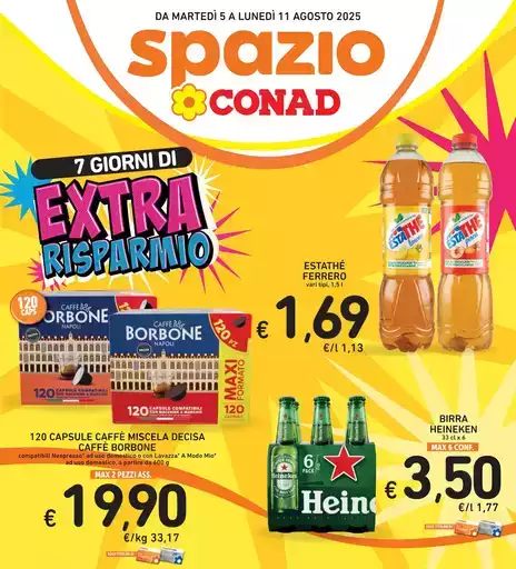 7 Giorni di Extra Risparmio