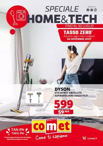 Speciale Home&Tech Speciale Home&Tech