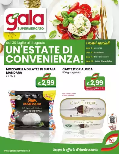 Un'estate di convenienza