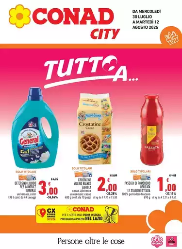 Tutto a... Tutto a...