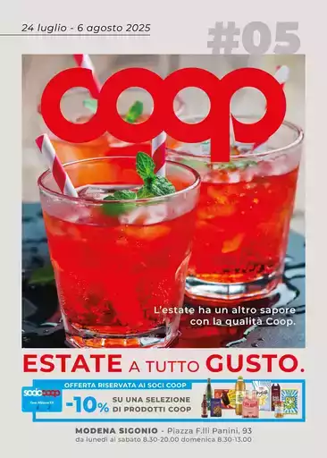 Estate a tutto gusto Estate a tutto gusto