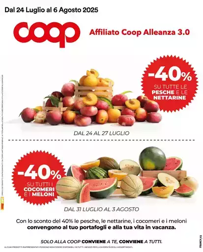 Grandi offerte