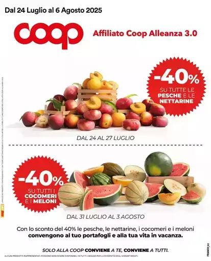 Offerte per te Offerte per te