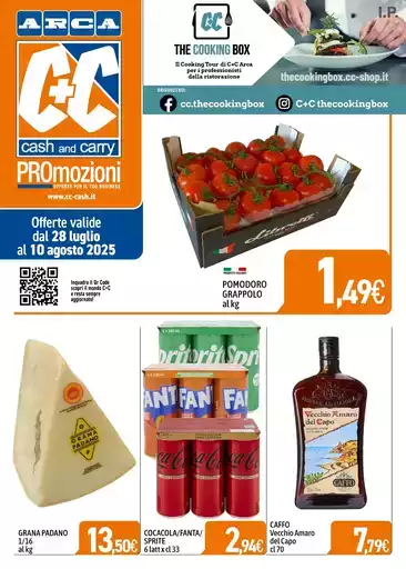 AFFARI SPECIALI