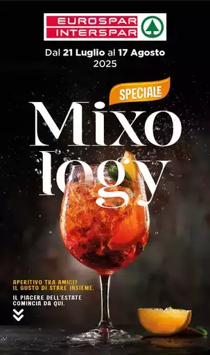 Mixology Mixology