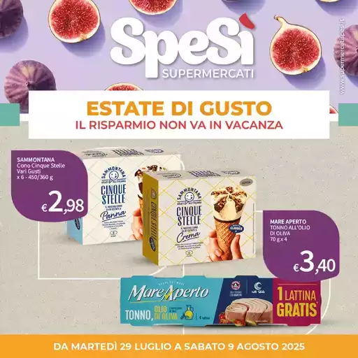 ESTATE DI GUSTO ESTATE DI GUSTO