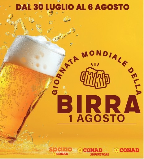 GIORNATA MONDIALE DELLA BIRRA