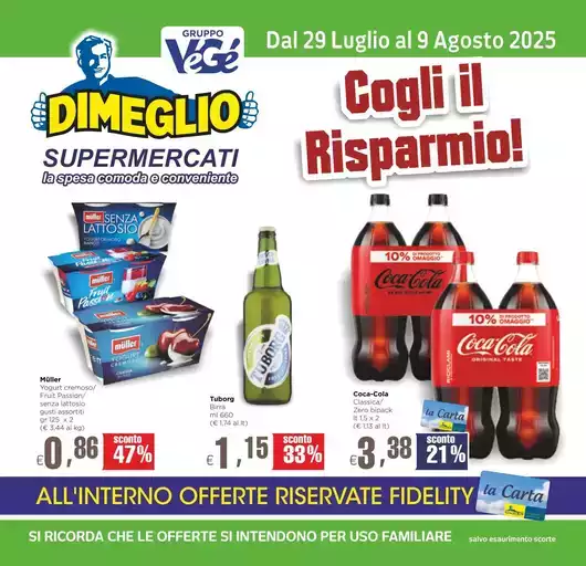 Cogli il Risparmio!