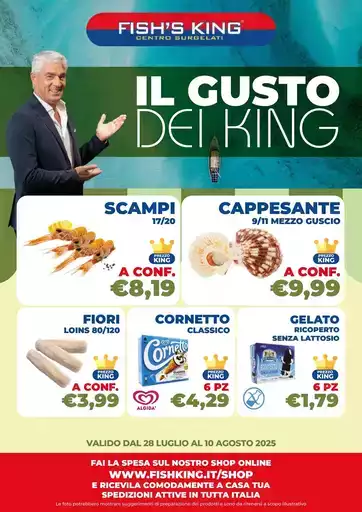 IL GUSTO DEI KING IL GUSTO DEI KING