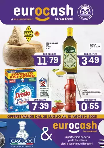 Volantino Eurocash Volantino Eurocash