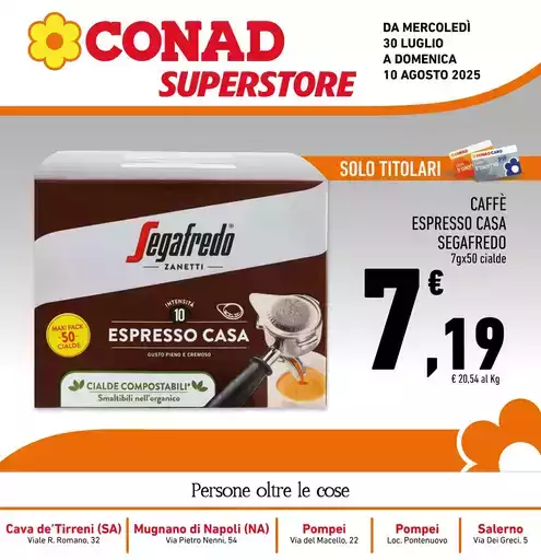 Extra Convenienza Extra Convenienza