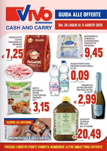 Guida alle offerte Guida alle offerte