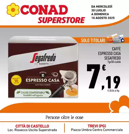Extra Convenienza Extra Convenienza