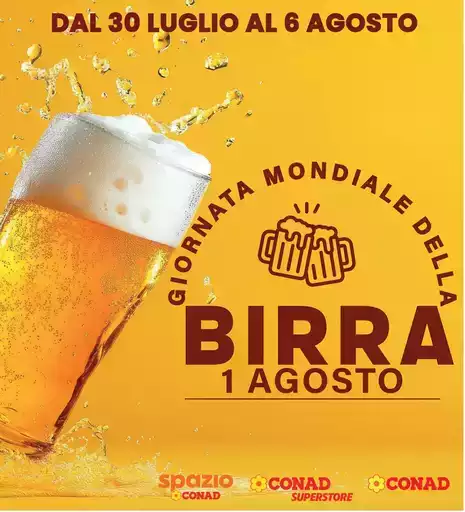 GIORNATA MONDIALE DELLA BIRRA GIORNATA MONDIALE DELLA BIRRA