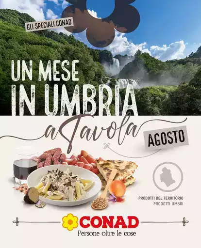 Un Mese in Umbria Un Mese in Umbria