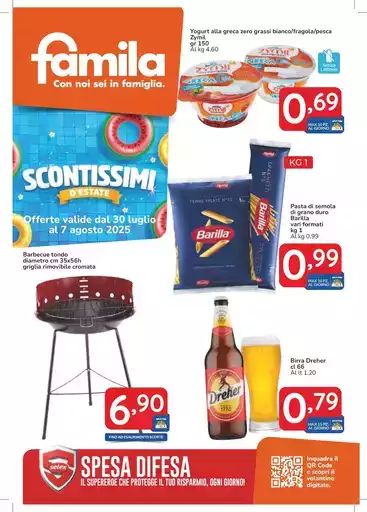 Scontissimi d'estate Scontissimi d'estate