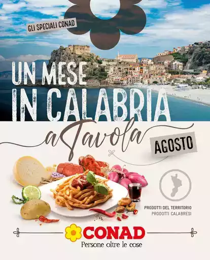 Un Mese in Calabria Un Mese in Calabria