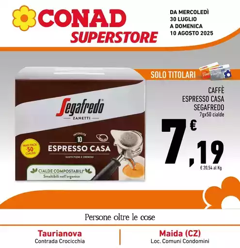 Extra Convenienza Extra Convenienza