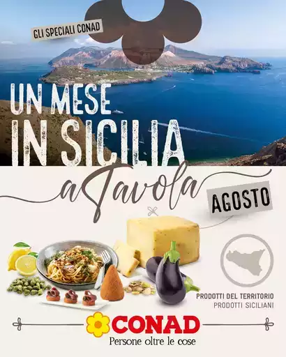 Un mese in Sicilia Un mese in Sicilia