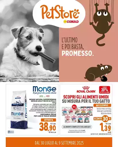 L'ultimo e poi basta, promesso L'ultimo e poi basta, promesso
