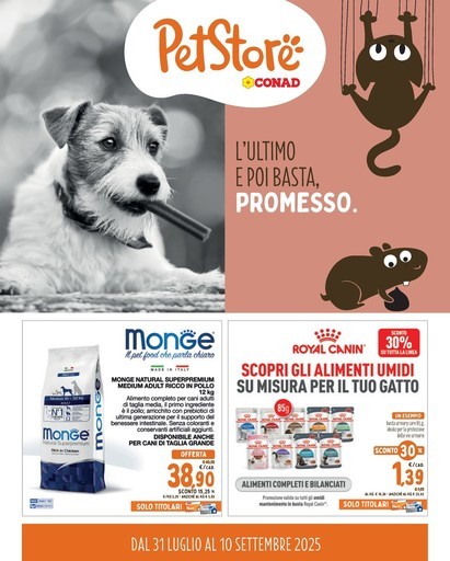 L’ULTIMO E POI BASTA, PROMESSO L’ULTIMO E POI BASTA, PROMESSO