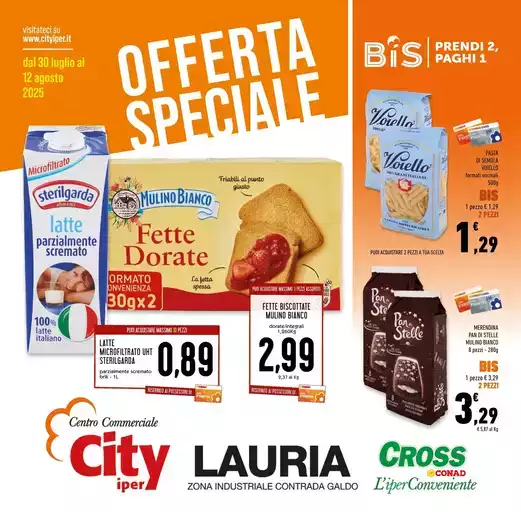 BIS Prendi 2, Paghi 1 BIS Prendi 2, Paghi 1