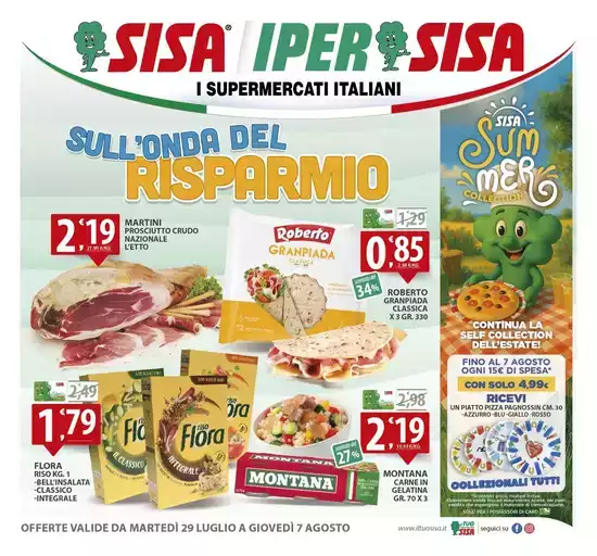 Sull'onda del risparmio