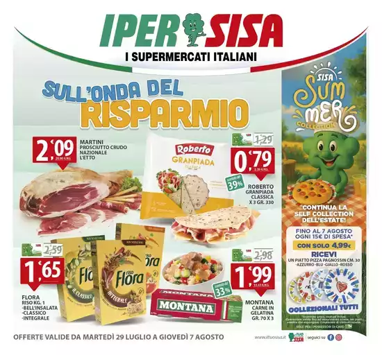 Sull'onda del risparmio