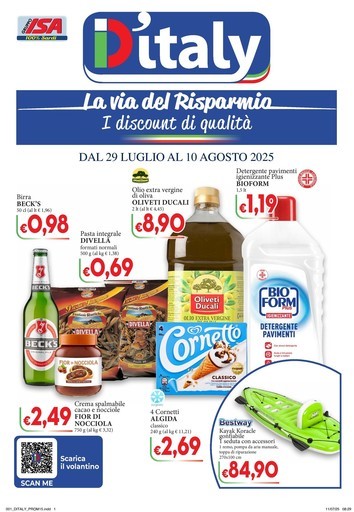La via del risparmio