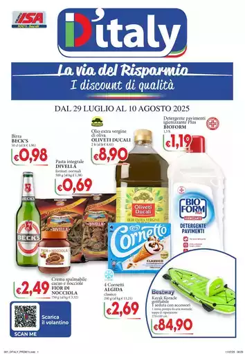 La via del risparmio La via del risparmio