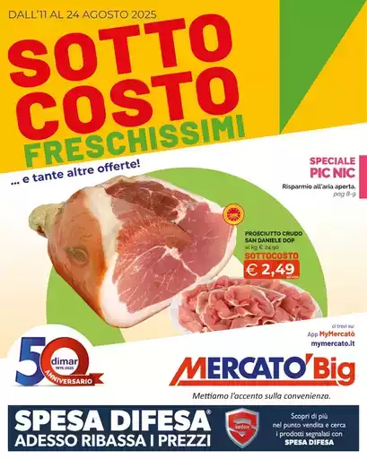 Sottocosto Freschissimi