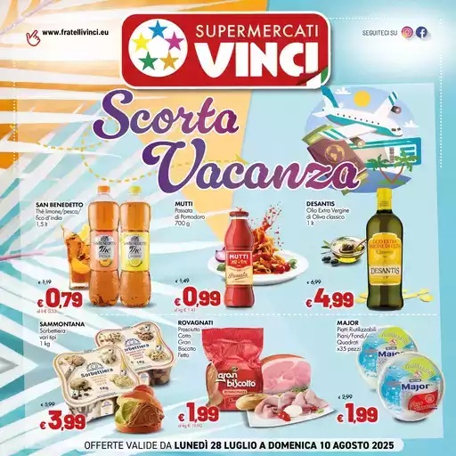 Scorta Vacanze Scorta Vacanze