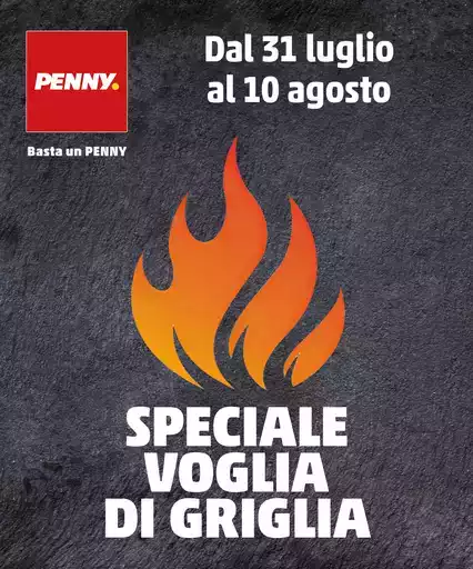 Speciale voglia di griglia Speciale voglia di griglia