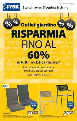 RISPARMIA FINO AL 60% RISPARMIA FINO AL 60%