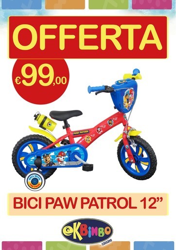 Offerta Offerta