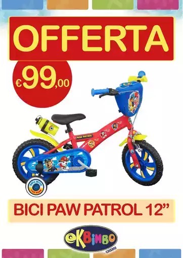 Offerta Offerta