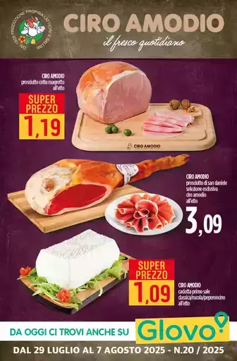 Il fresco quotidiano