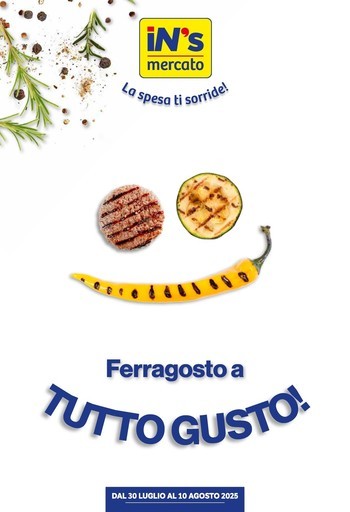 Ferragosto a tutto gusto!